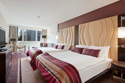 هیلتون وین دنوب واترفرانت