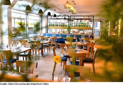 هیلتون وین دنوب واترفرانت