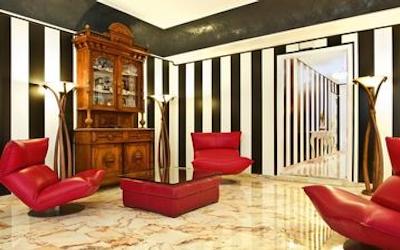 سالس هتل پره IV