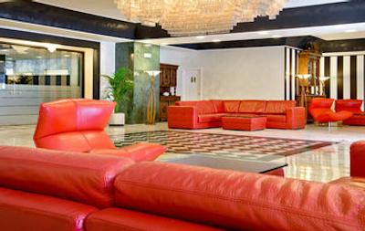 سالس هتل پره IV