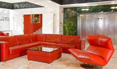 سالس هتل پره IV