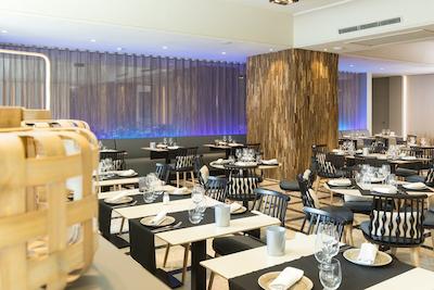 سالس هتل پره IV