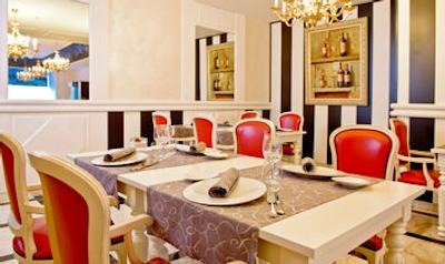 سالس هتل پره IV