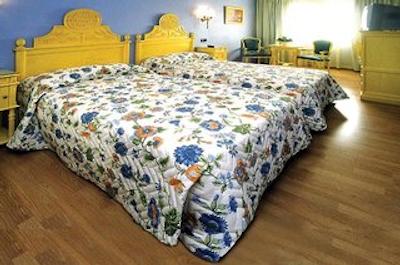 سالس هتل پره IV