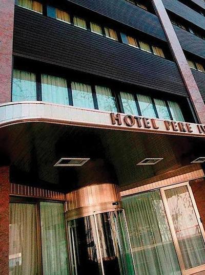 سالس هتل پره IV