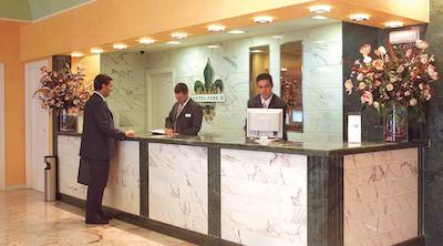 سالس هتل پره IV