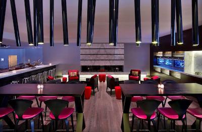 دابل تری بای هیلتون مونترال