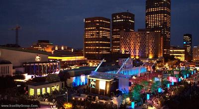 دابل تری بای هیلتون مونترال