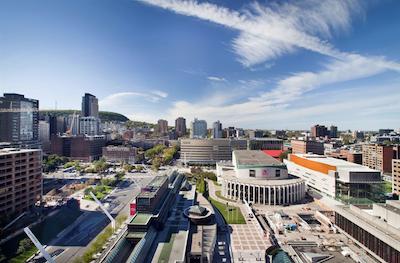 دابل تری بای هیلتون مونترال