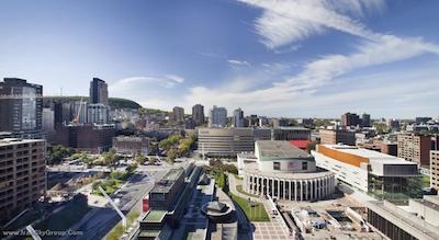 دابل تری بای هیلتون مونترال