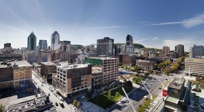 دابل تری بای هیلتون مونترال