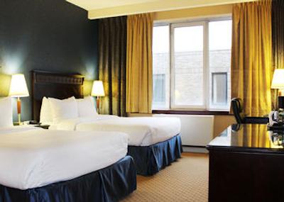 کوالیتی هتل اند سوئیتس داون تاون