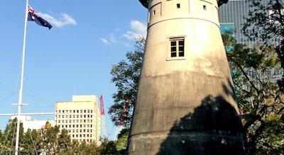 گرند چنسلر بریزبین