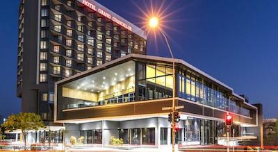 گرند چنسلر بریزبین