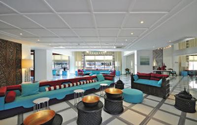 گرند یزیکی بدروم هتل اند اسپا