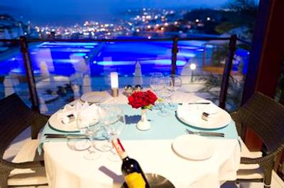 گرند یزیکی بدروم هتل اند اسپا