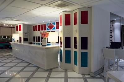 گرند یزیکی بدروم هتل اند اسپا