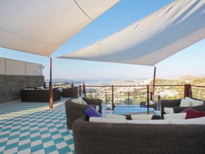 گرند یزیکی بدروم هتل اند اسپا