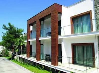 گرند یزیکی بدروم هتل اند اسپا