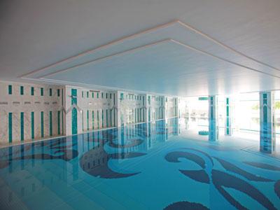 گرند یزیکی بدروم هتل اند اسپا