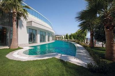 گرند یزیکی بدروم هتل اند اسپا