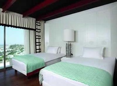 گرند یزیکی بدروم هتل اند اسپا