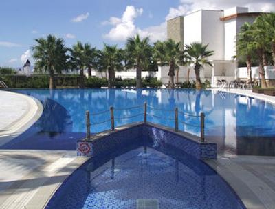 گرند یزیکی بدروم هتل اند اسپا