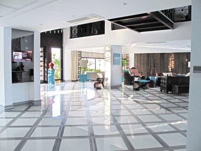 گرند یزیکی بدروم هتل اند اسپا