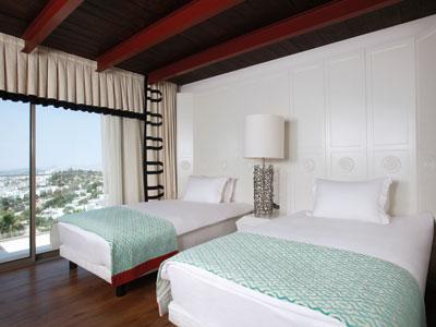 گرند یزیکی بدروم هتل اند اسپا