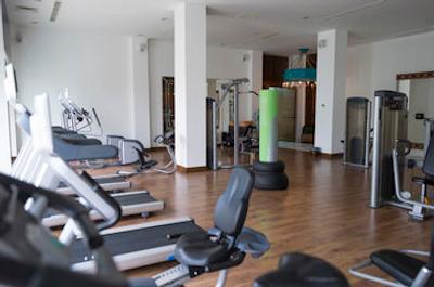 گرند یزیکی بدروم هتل اند اسپا