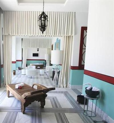 گرند یزیکی بدروم هتل اند اسپا