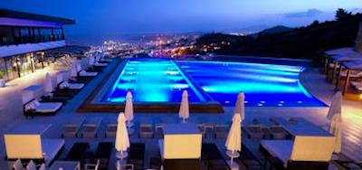 گرند یزیکی بدروم هتل اند اسپا