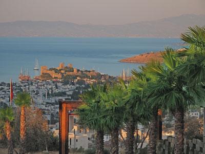 گرند یزیکی بدروم هتل اند اسپا