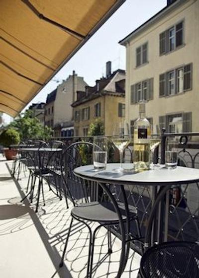 هتل دو تئاتر