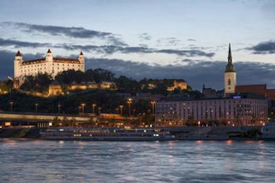 پارک این بای رادیسون دنوب براتیسلاوا