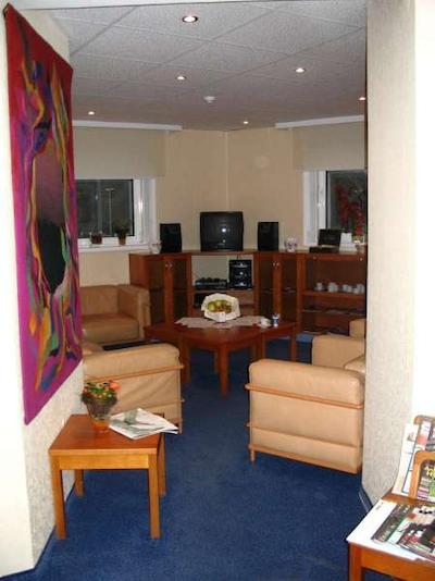 پارک این بای رادیسون دنوب براتیسلاوا