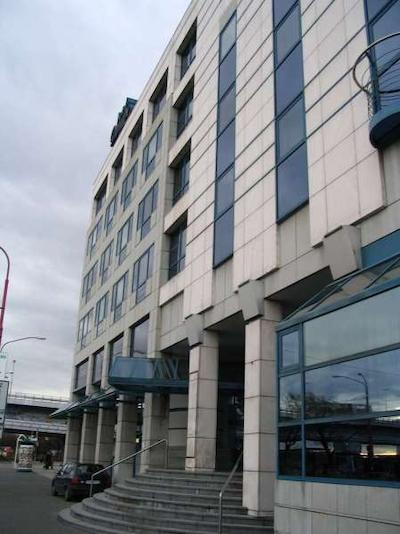 پارک این بای رادیسون دنوب براتیسلاوا