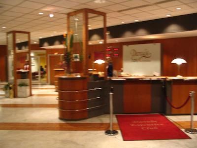 پارک این بای رادیسون دنوب براتیسلاوا