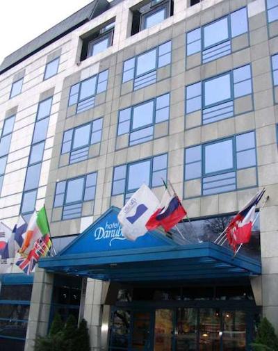 پارک این بای رادیسون دنوب براتیسلاوا