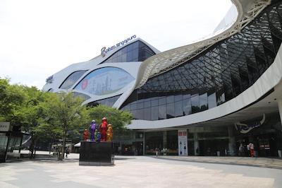 کنکورد سنگاپور