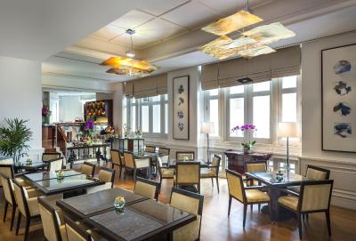 د فولرتون هتل سنگاپور