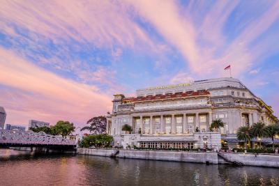 د فولرتون هتل سنگاپور