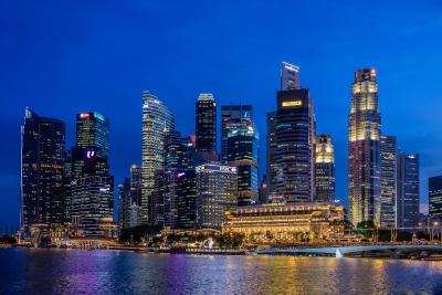 د فولرتون هتل سنگاپور