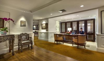 د فولرتون هتل سنگاپور