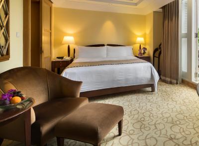 د فولرتون هتل سنگاپور