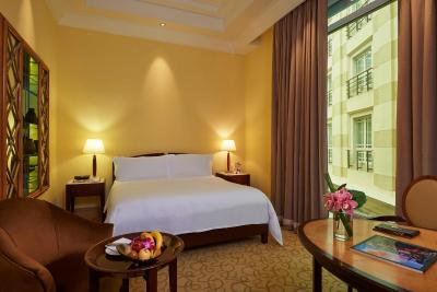 د فولرتون هتل سنگاپور