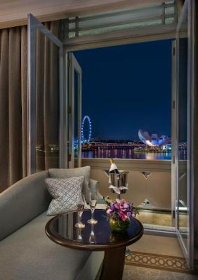 د فولرتون هتل سنگاپور