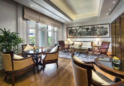 د فولرتون هتل سنگاپور