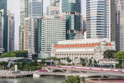 د فولرتون هتل سنگاپور