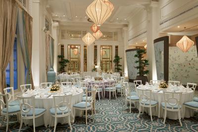 د فولرتون هتل سنگاپور